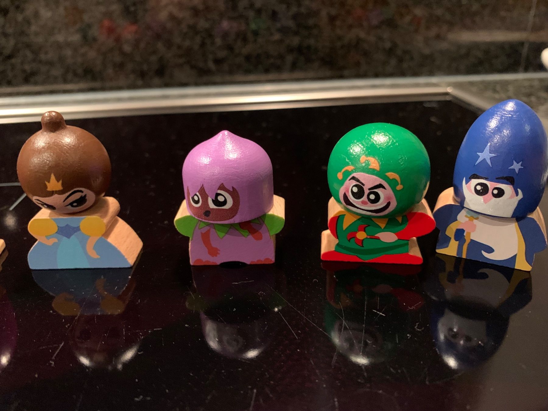 Migros Figuren: lot 8 x SpinMania – Neu (gemäss Beschreibung) aus Arbedo von nadia1973 2