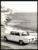 Fotografie Auto Alfa Romeo 1750 Berlina,