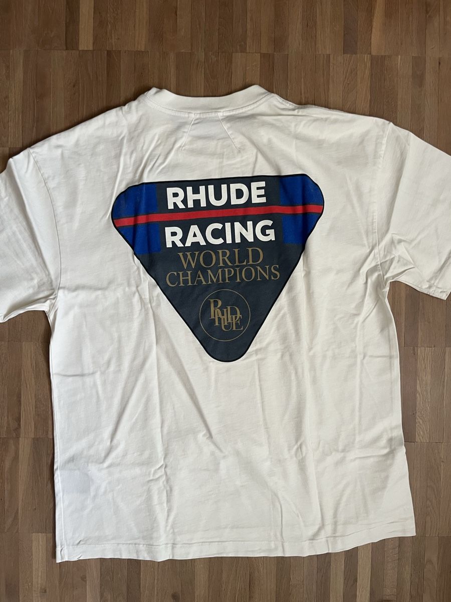 Rhude T-shirt: Rhude T Shirt Grösse L – Usato da Zuerich venduto da ale_qxr2 1