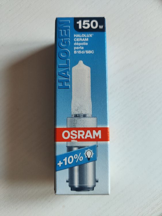 Osram Halolux Ceram 150w Led Ersatz