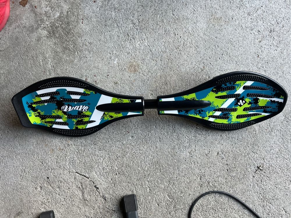 Waveboard | Kaufen auf Ricardo
