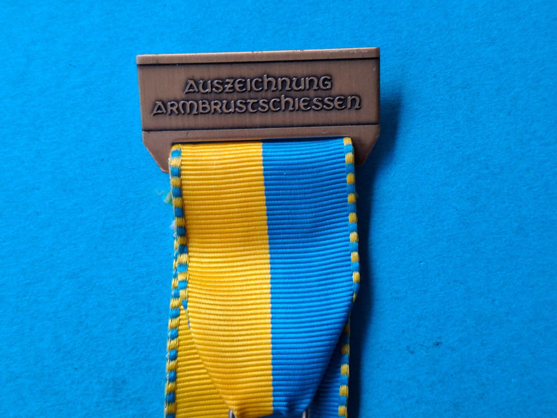 Medaglie: Waltenschwil 1991 (L347) – Usato da Schwanden GL venduto da Suvorov 1