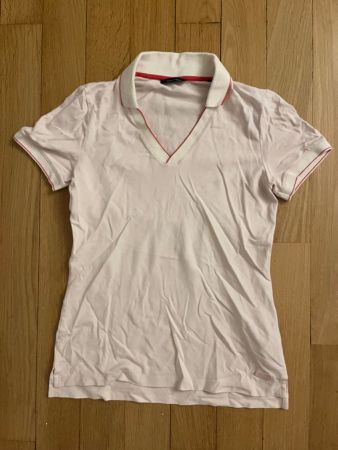 Polo-Shirt Marc O‘Polo hellrosa