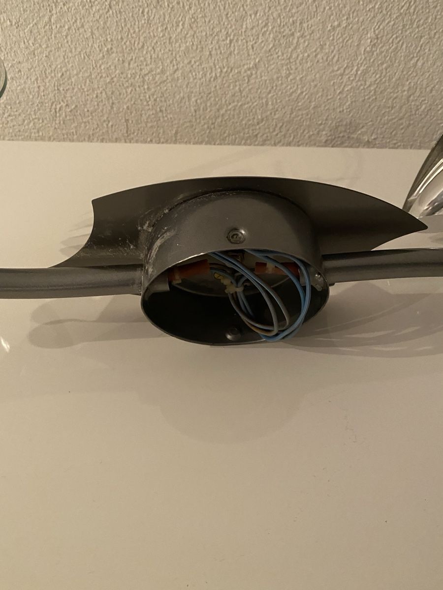 Lampadari & plafoniere: 2er Spotlampe ohne Glühbirnen – Usato da Zürich venduto da DidierTG 3