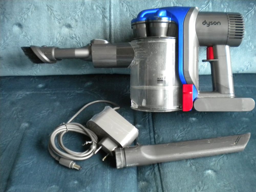 Dyson DC35 AkkuHandstaubsauger Kaufen auf Ricardo