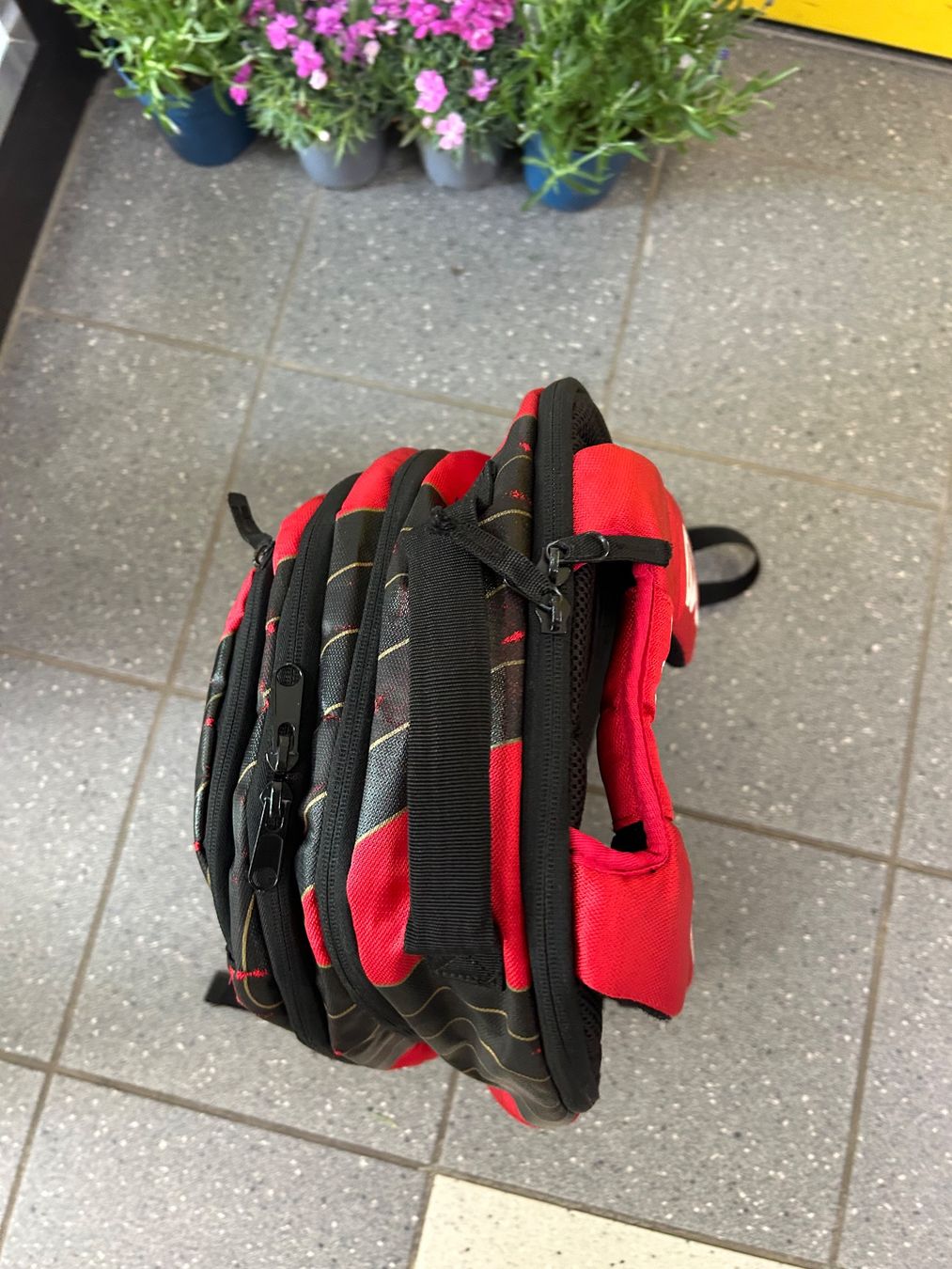Zaini: Sac à dos de tennis – Usato da Bellevue venduto da nic_r2fh 2