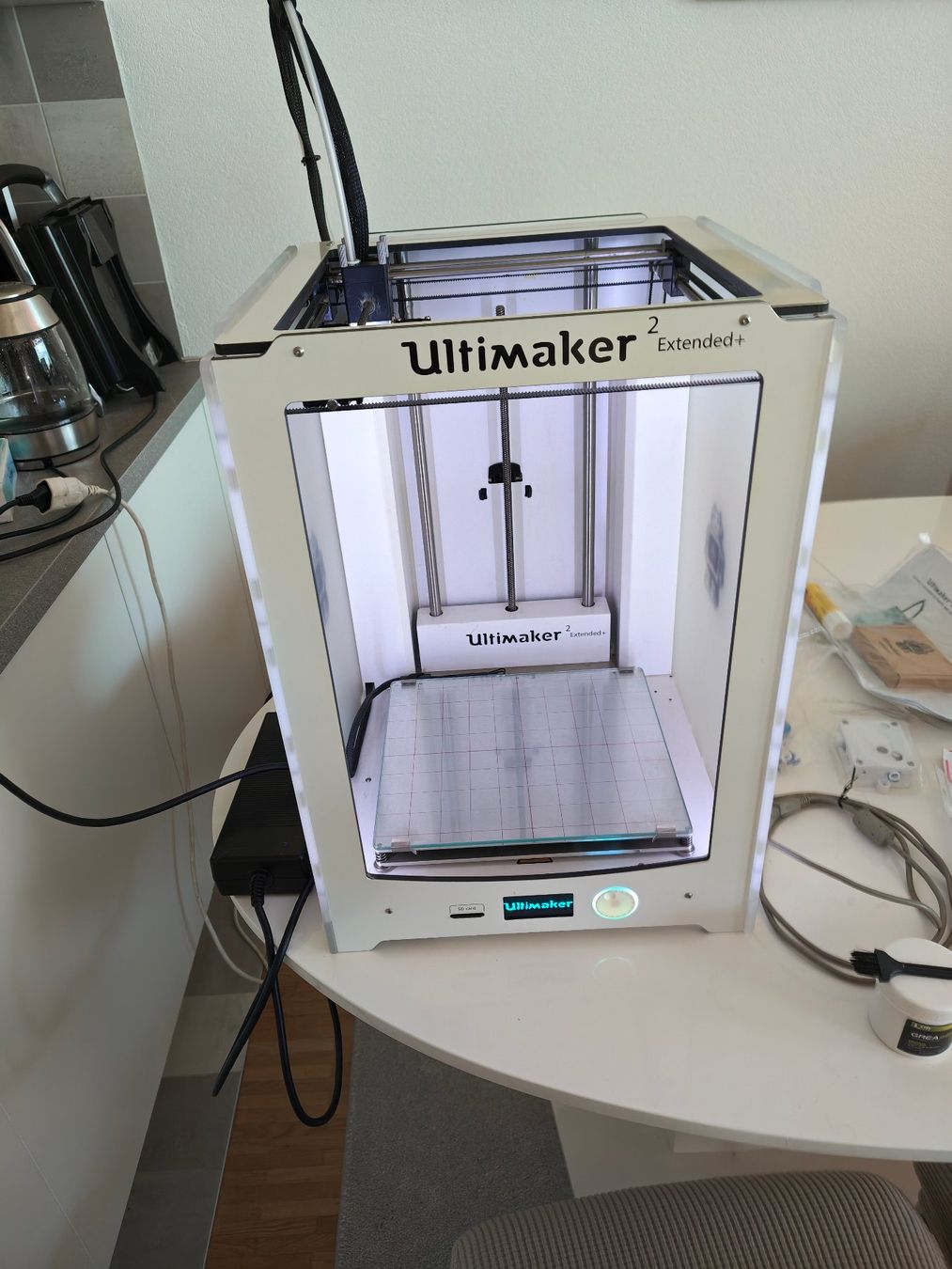 Ultimaker Imprimante 3D: ULTIMAKER 2 Extendend + – D'occasion à Martigny par Batabeli01 4