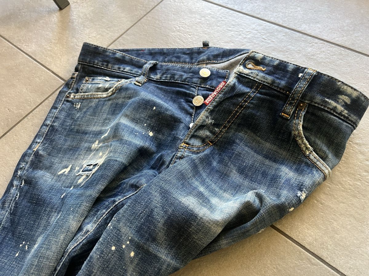 Dsquared2 Jeans: Dsquared2 jeans uomo 48 – Gebraucht aus Mendrisio von fly_9wzx 8