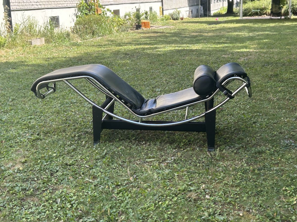 Le Corbusier Chaises longues: Corbusier Replica Liege  – D'occasion à Zürich par LizbonLux 1