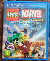 PS Vita - Lego Marvel Super Heros Universe in Peril