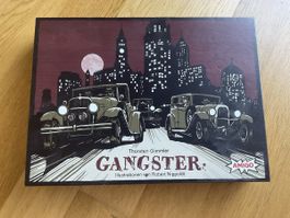 Brettspiel Gangster Amigo Thorsten Gimmler guter Zustand