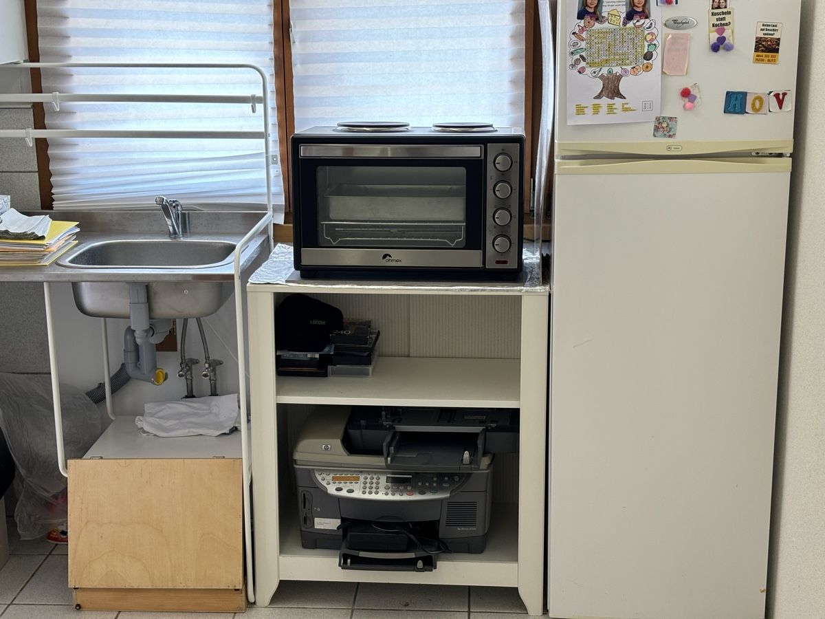 Cucine complete: Mini Küche – Usato da Füllinsdorf venduto da HESETIBS