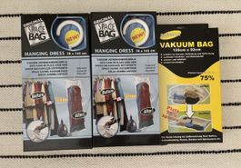 3 Pack Vakuum Aufbewahrungshüllen Space BAG