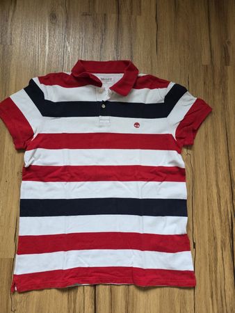 Timberland Polo Shirt Grösse L