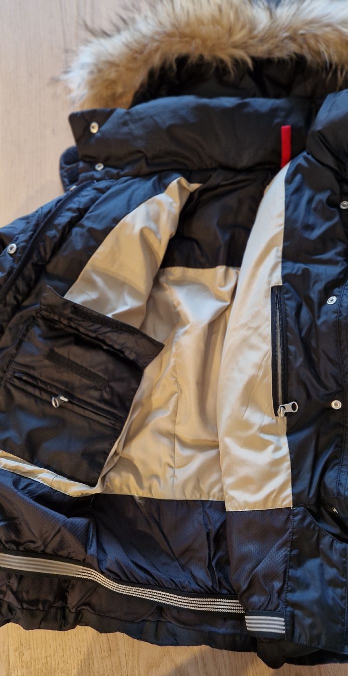 Bogner Giacche: Bogner Fire+Ice Daunenjacke, Gr. M, Schwarz – Usato da Gasel venduto da sale65 6