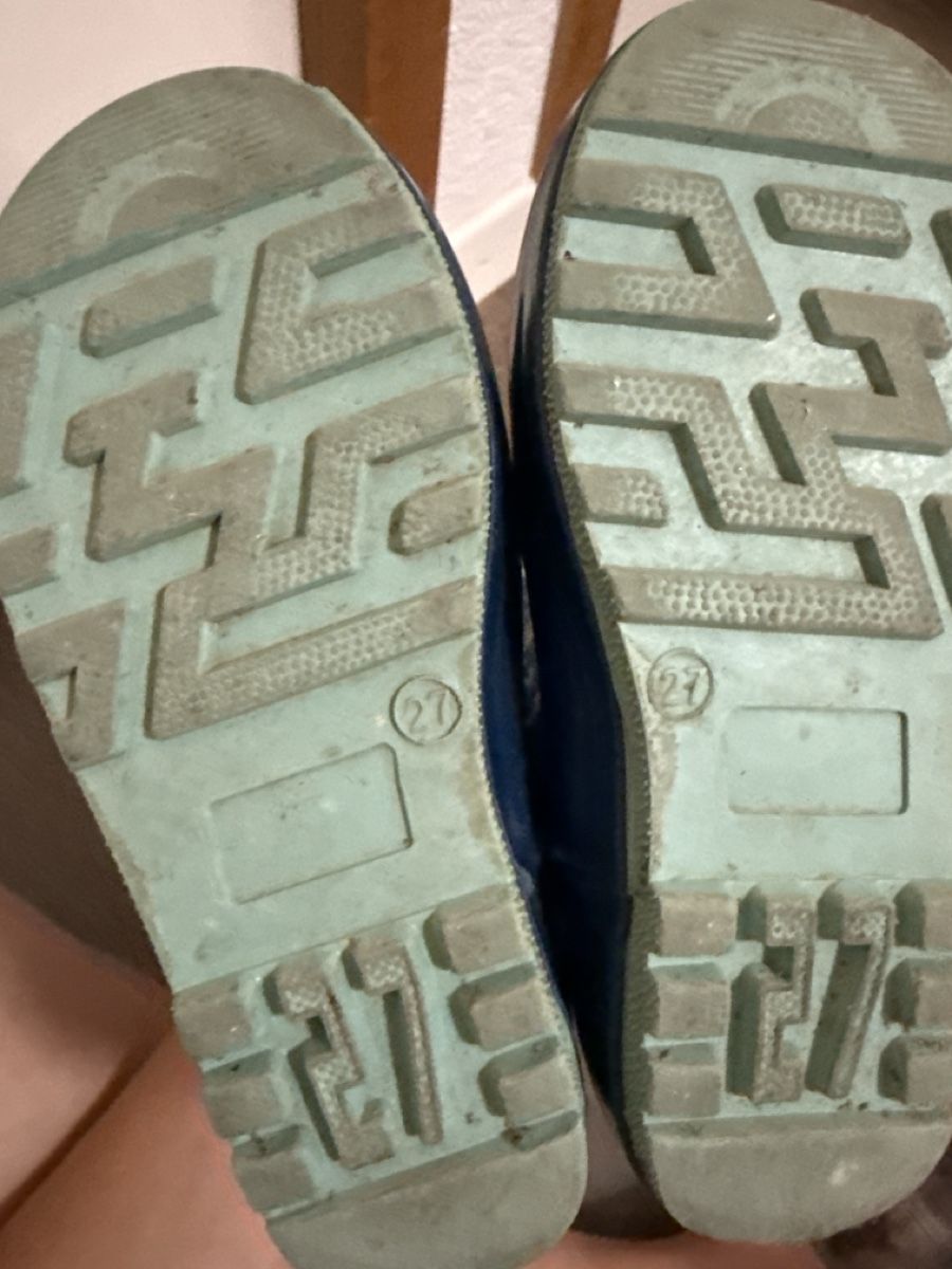 Chaussures filles: Gummistiefel  – D'occasion à Bern par bob_clj7 3