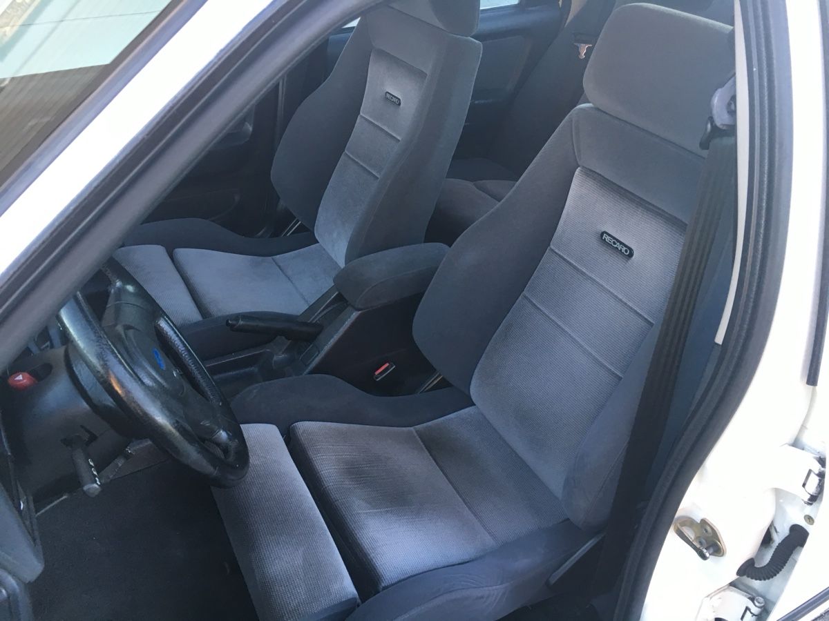 Ford Autos: Ford Sierra Cosworth – Gebraucht aus Salmsach von 5413stefan 3