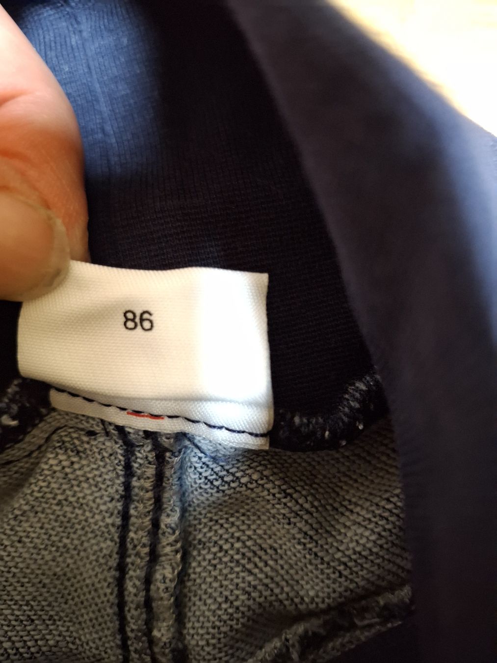 S.Oliver Pantaloni: jeans s.Oliver - taglia 86 – Usato da Broglio venduto da audina83 2