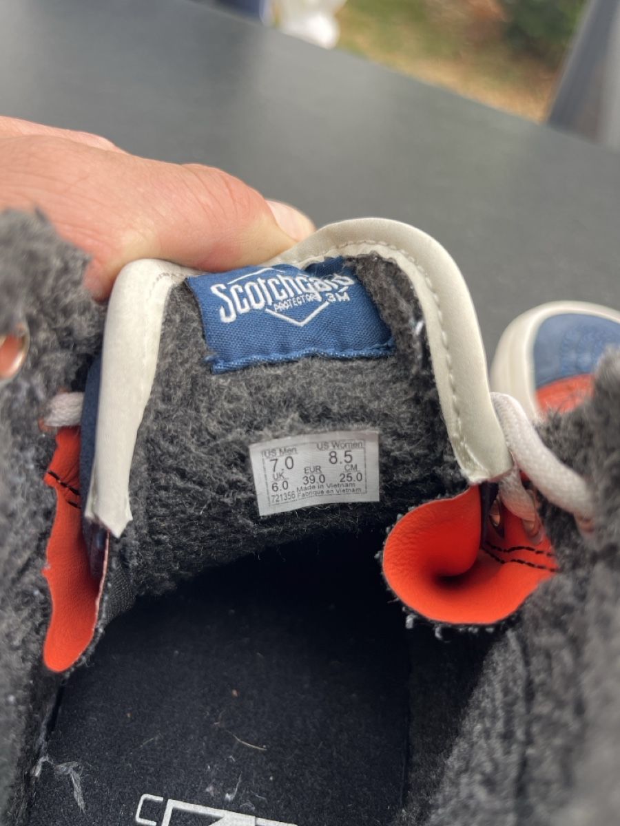 Vans Chaussures hommes: VANS SK8-HI 46 MTE DX – D'occasion à Zofingen par jj7 5