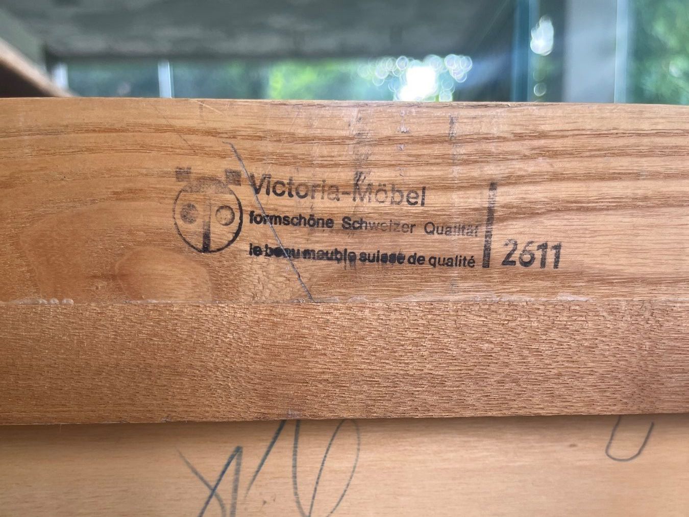 Cassettiere: Tolle Vintage-Kommode/Korpus Victoria Möbel – Usato da Winterthur venduto da pippilotta_p9q9 5