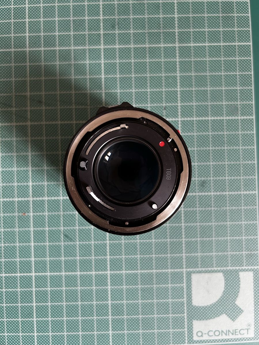 Canon Obiettivi: Objectif Canon FD 50mm 1:4. - Excellent état – Usato da Fribourg venduto da dep_78gd 5