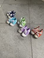 Baby Schuhe, Grösse 19, verschiedene Farben im Set top