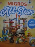All Star Murmel Migros Nr. 4