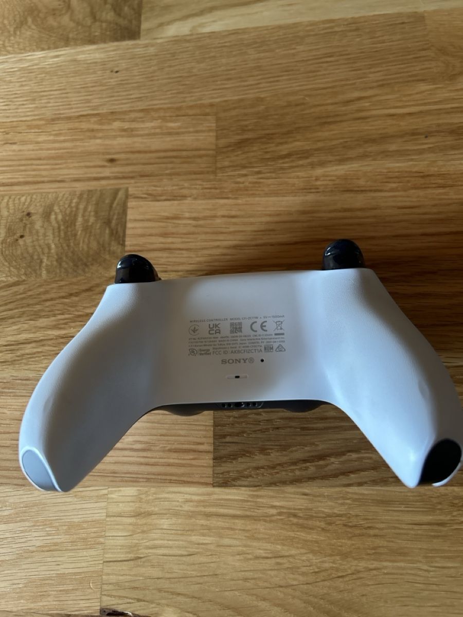 Sony Controller: Playstation 5 Controller mit Stickdrift – Defekt aus Grabs von Jonas.2005 1
