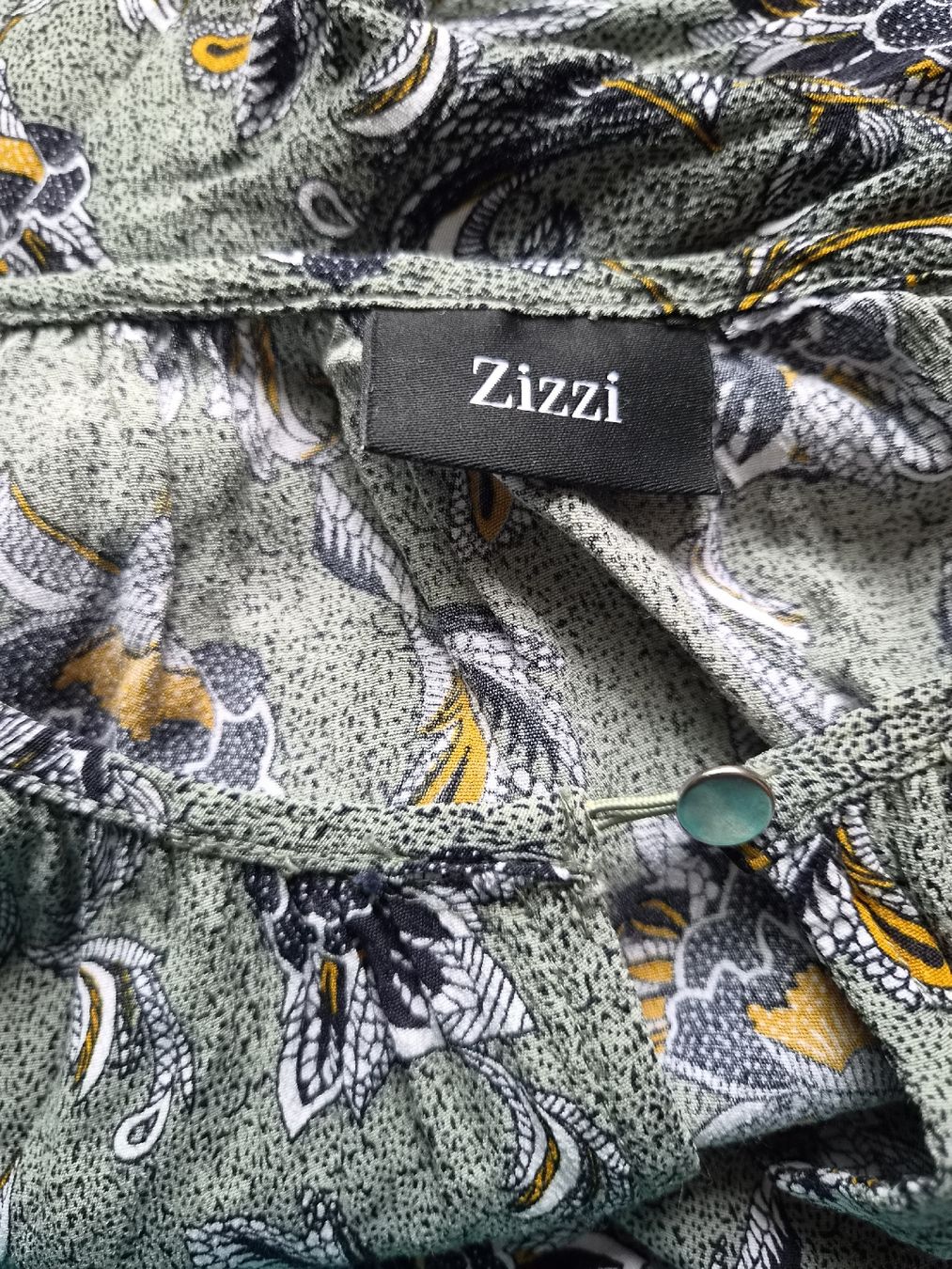 Vestiti: ZIZZI schönes Kleid Gr. L – Usato da Frenkendorf venduto da Moon111 3