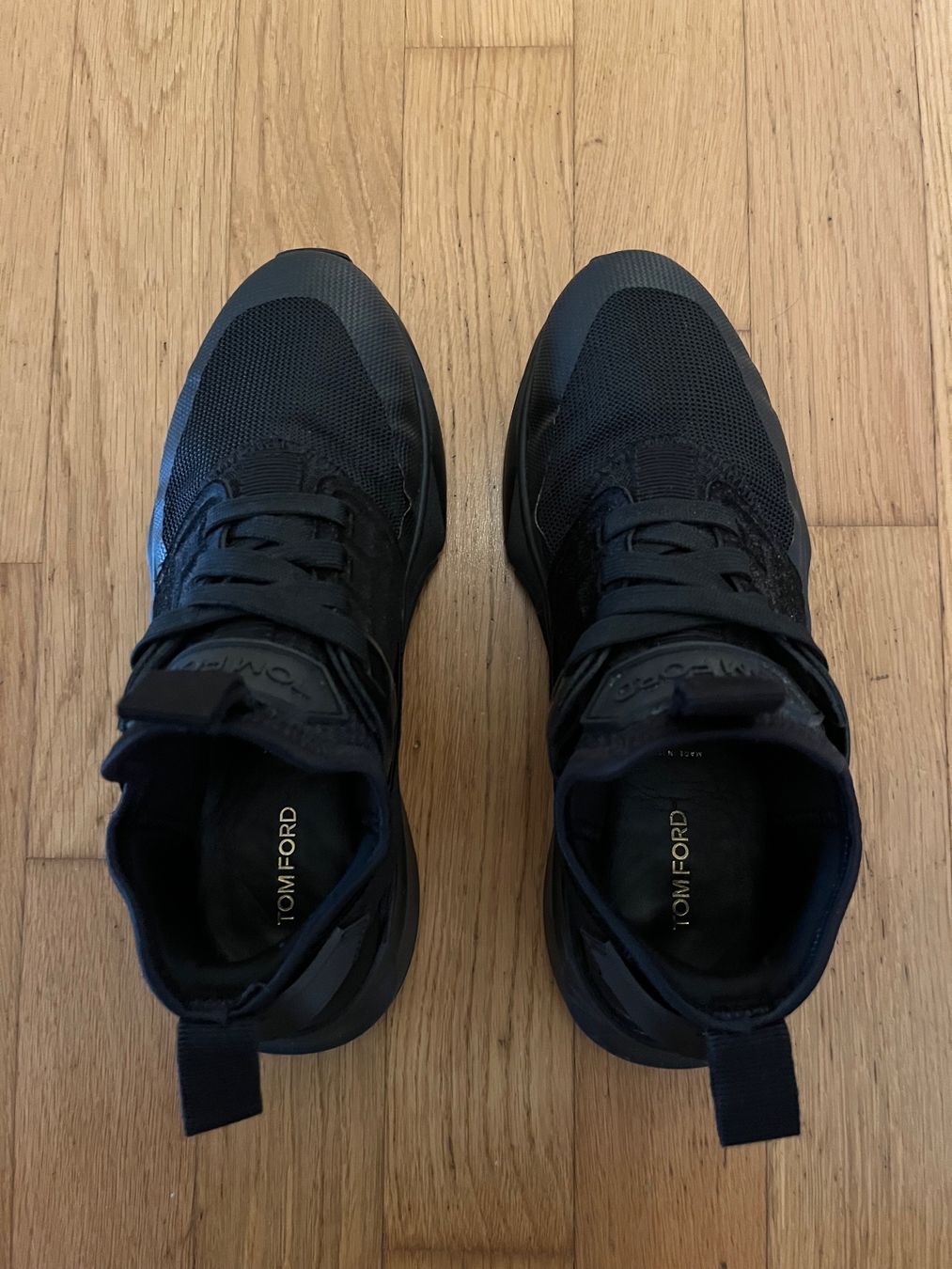 Tom Ford Scarpe da uomo: Tom Ford Jago Sneakers 40.5 EU – Usato da Wetzikon ZH venduto da MW.S 4