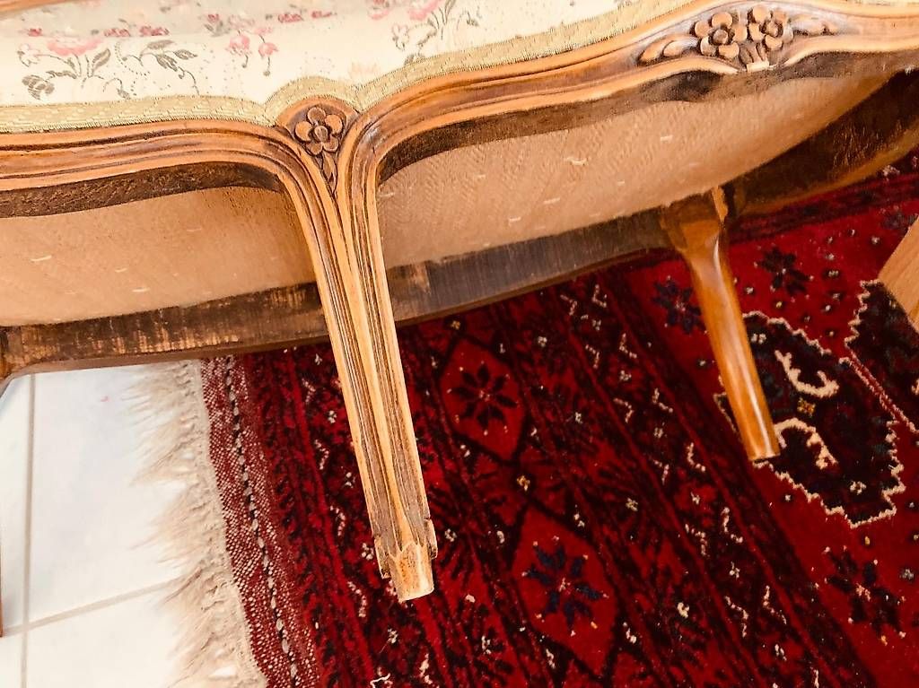 Giocattoli: Puppensofa aus dem Jahr 1970 oder älter – Nuovo (secondo la descrizione) da Bülach venduto da sadiZH 2