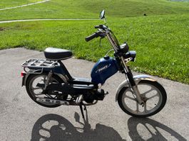Mofa Pony GTX blau Modell 454 33 gebraucht guter Zustand