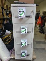 Aktenschrank Feuerfest billig