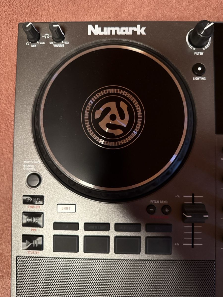 Numark Mischpulte: Numark MIXSTREAM PRO GO DJ Controller guter Zustand – Gebraucht aus Höchstetten von Daniele40 2