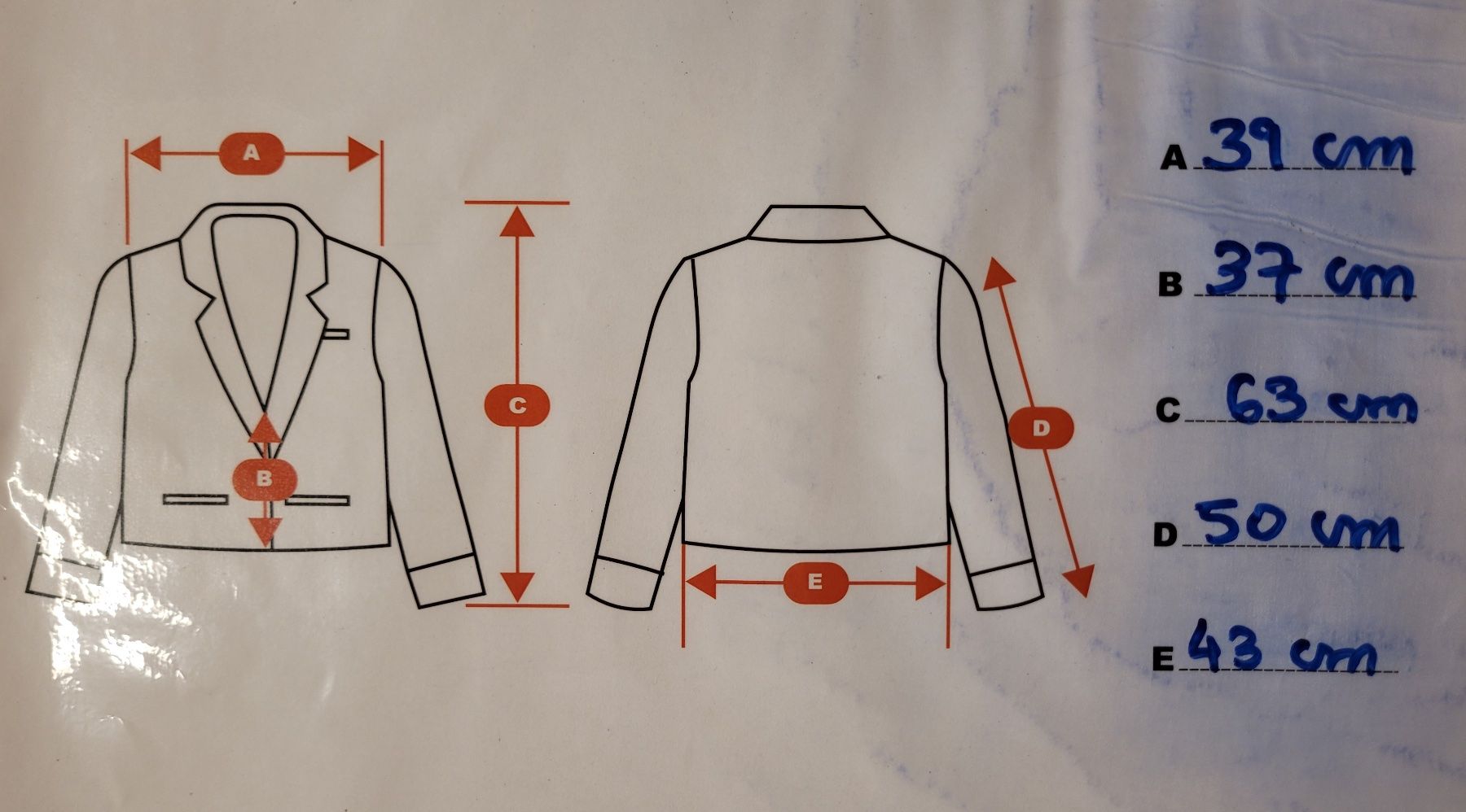 Caroll Giacche: CAROLL Veste grise M – Usato da Lausanne venduto da PlusValue_Lausanne 6