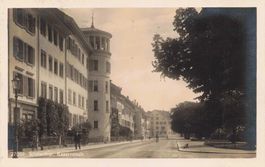 Winterthur kasernestr