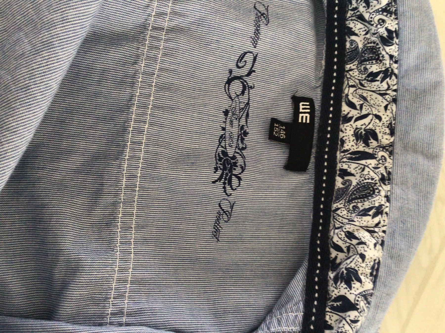 Blusen, T-Shirts & Tops: Bluse WE Grösse 146 – Gebraucht aus Rickenbach SZ von Montagmorgen12 4