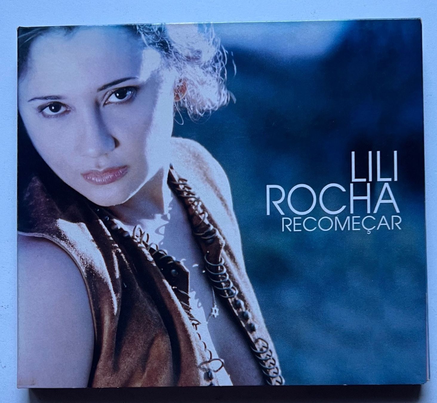 CDs: Lili Rocha / Recomeçar – Gebraucht aus Näfels von rottabi