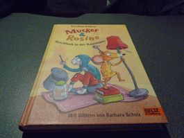 Mucker & Rosine, Buschfunk in der Hasenhütte