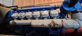V12 Notstromagregat