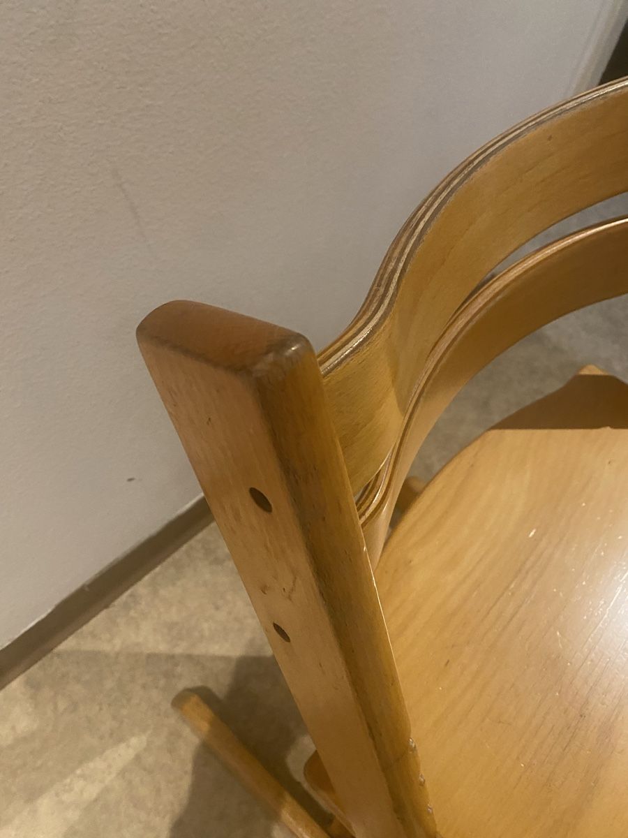 Stokke Chaises hautes: Tripp Trapp – D'occasion à Luzern par dspecialegger 1