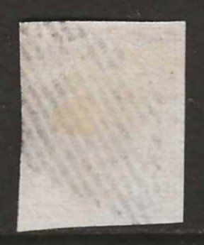 Tutti i francobolli: 1852 : Rayon Nr. 20,  KP 200.-- – Usato da Gümligen venduto da Geniusbuy 1