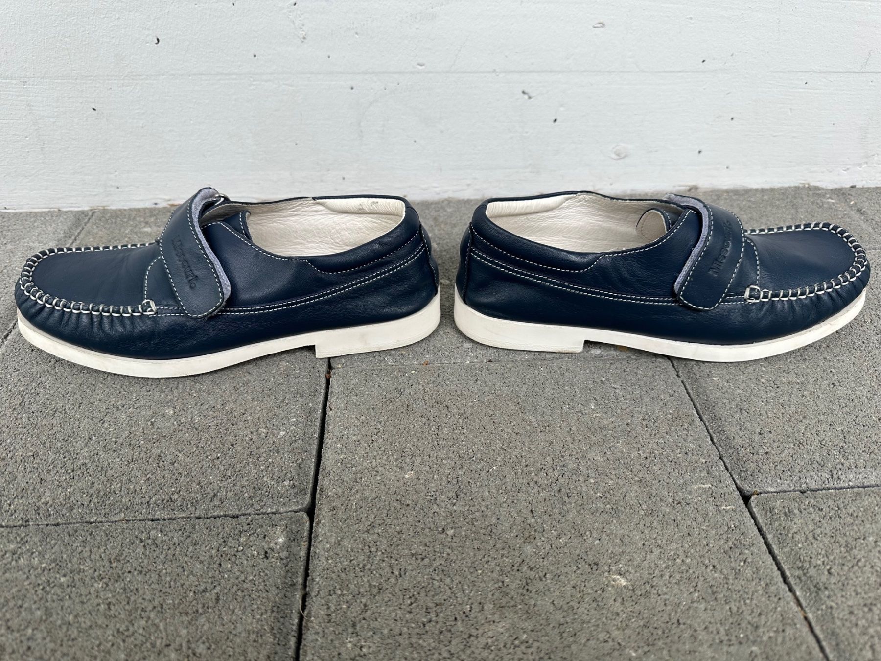 Scarpe per ragazzi: Mocassins enfant Missouri, p.36 – Usato da St-Gingolph venduto da GoldenKeys 4