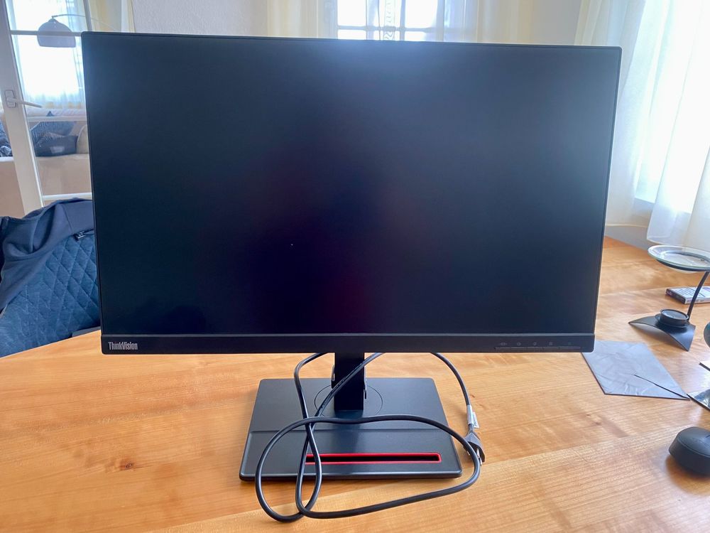 Bildschirm Lenovo ThinkVision 24