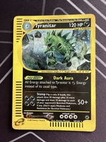 🚀 2002 Pokémon Tyranitar Holo 29/165 Expedition set 