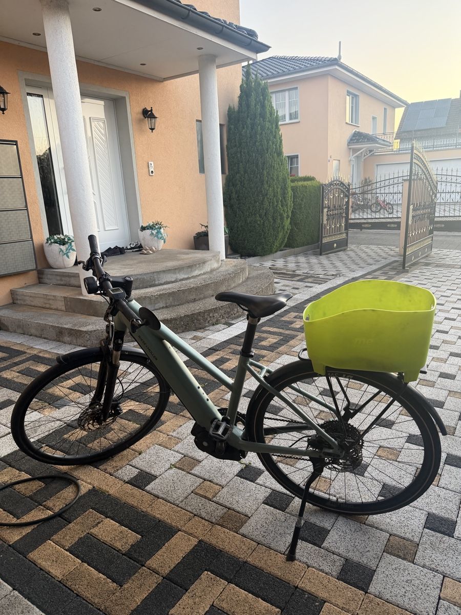 Riese & Müller Velos: 🚲 Riese & Müller Roadster4 Mixte E-Bike zu verkaufen 🚲 – Gebraucht aus  von  1