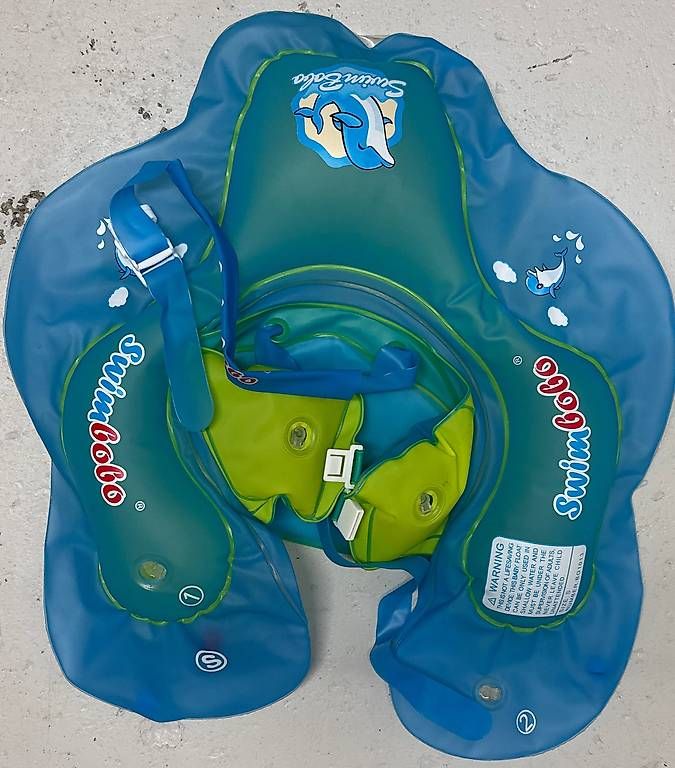 Schwimmringe: Swimbobo Babyschwimmring – Gebraucht aus Ennetbaden von ism_hcp6 1