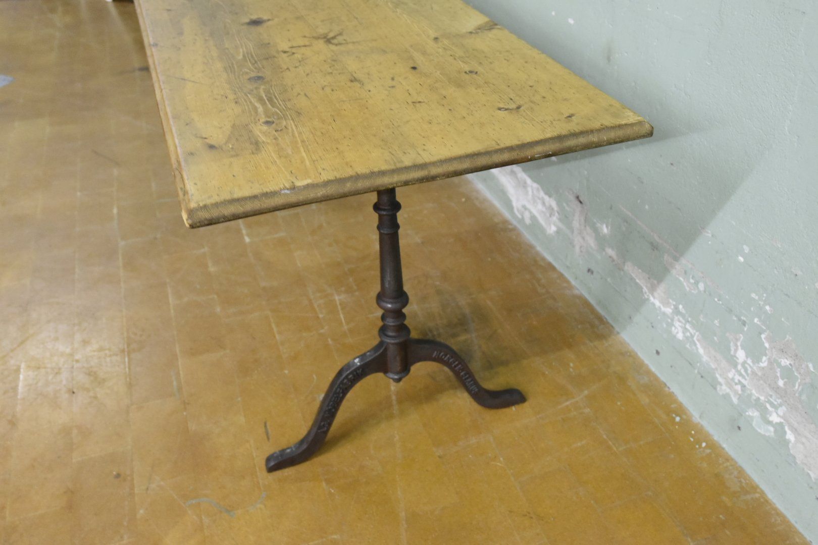 Horgen Glarus Tavoli: Designer Esstisch Horgen-Glarus Vintage – Usato da Lichtensteig venduto da UsedINStore 5