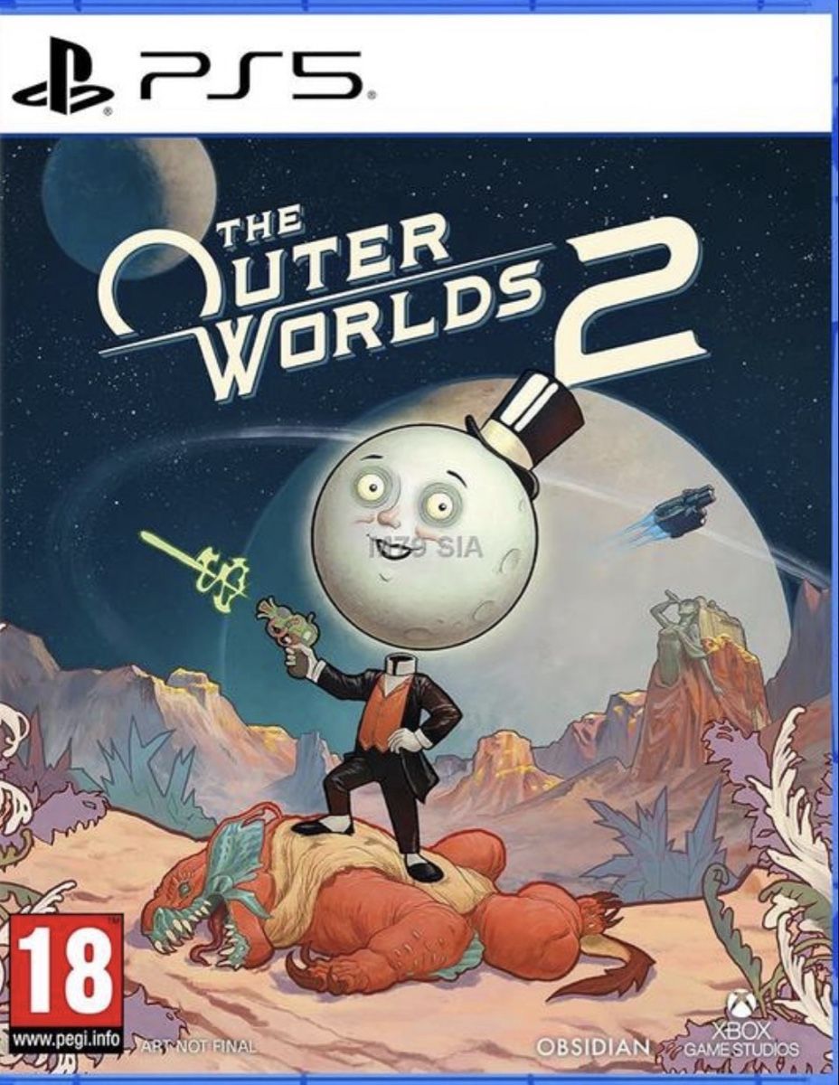 Sony Jeux: The Outer worlds 2 – D'occasion à Ettingen par LifeArtist