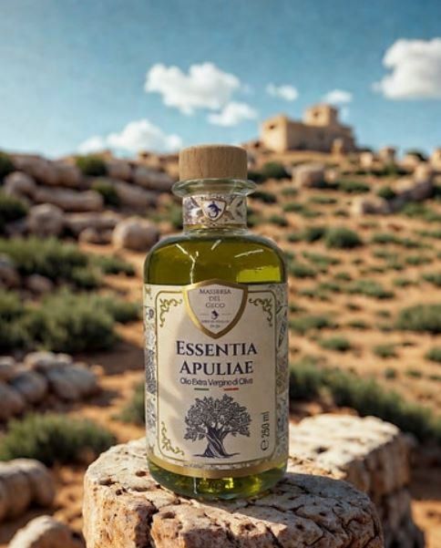 Cibi & Specialità: 2025 Extra Virgin Olive Oil - 6 x 250ml – Nuovo e nell'imballaggio originale da Plaffeien venduto da Rena88
